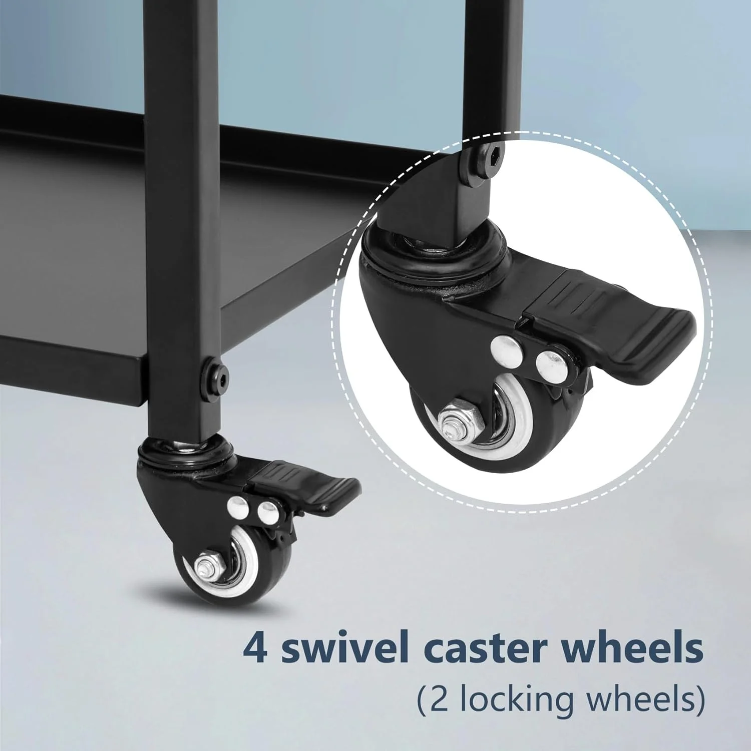 12 Slots Blueprint Storage Rack Roll File Holder Metal Blueprint Storage Cart