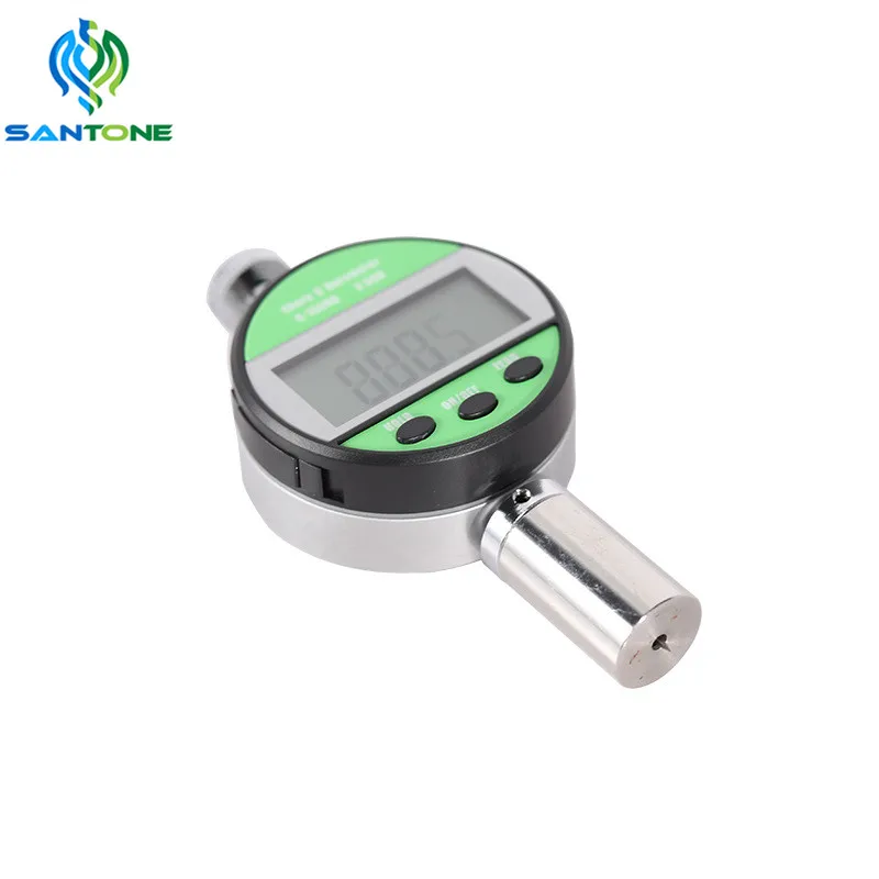 
Shore D Durometer Hardness Tester for hard rubber, hard resin, acrylic 