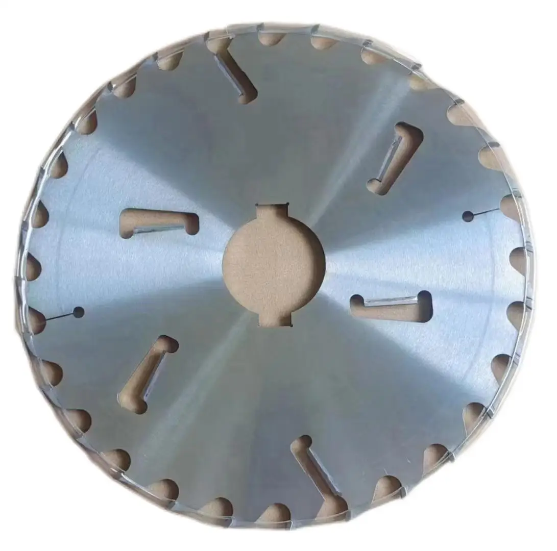 MTL Sharp Multi-blade Saw With Scraper Round Wood Multi-blade Saw Blade