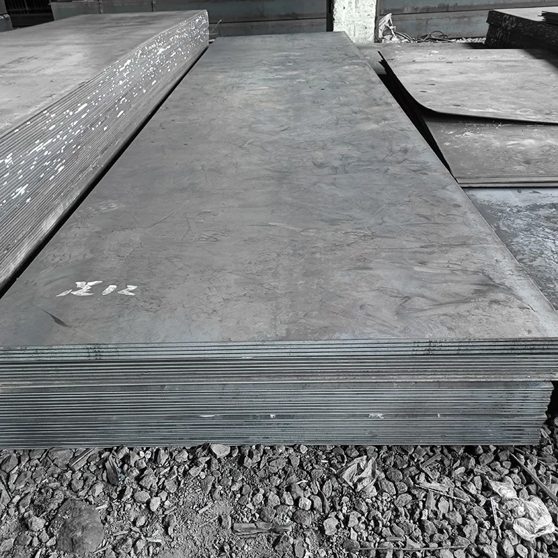 hot rolled St37 carbon steel plate A36 ship plate and building plate thickness 3mm-100mm