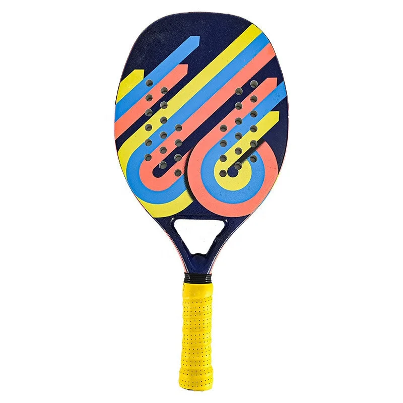 durable beach tennis padel racket