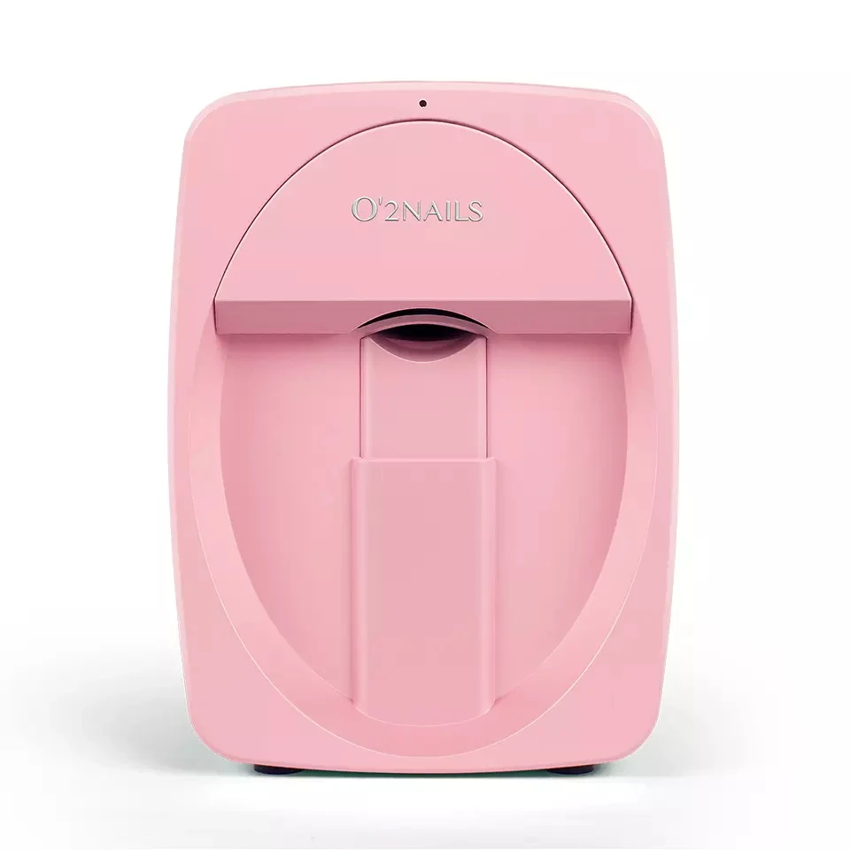 2024 new Mobile Nail Printer O2Nails M1 Wireless Connectivity, High Resolution, Fast Printing nail printer Professional Results