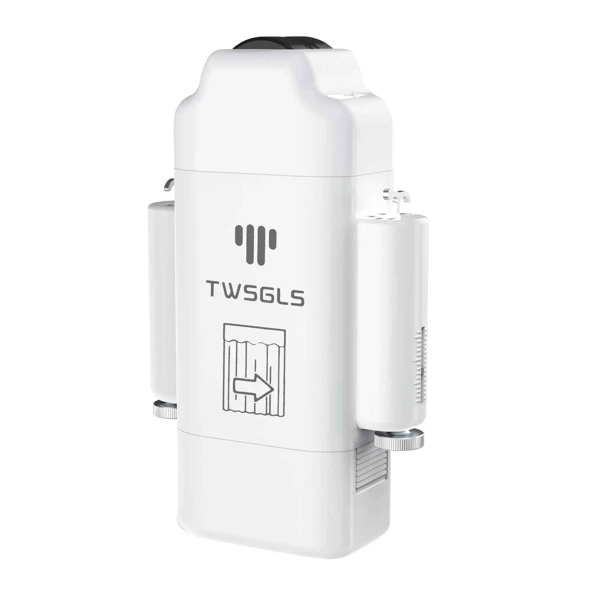 2022 new smart home system remote control curtain robot curtain opener