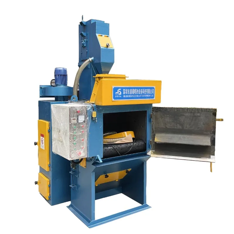 Crawler Type Shot Blasting Machine  Sandblasting Equipment Shot Blast Machine China Shot Blasting Machine