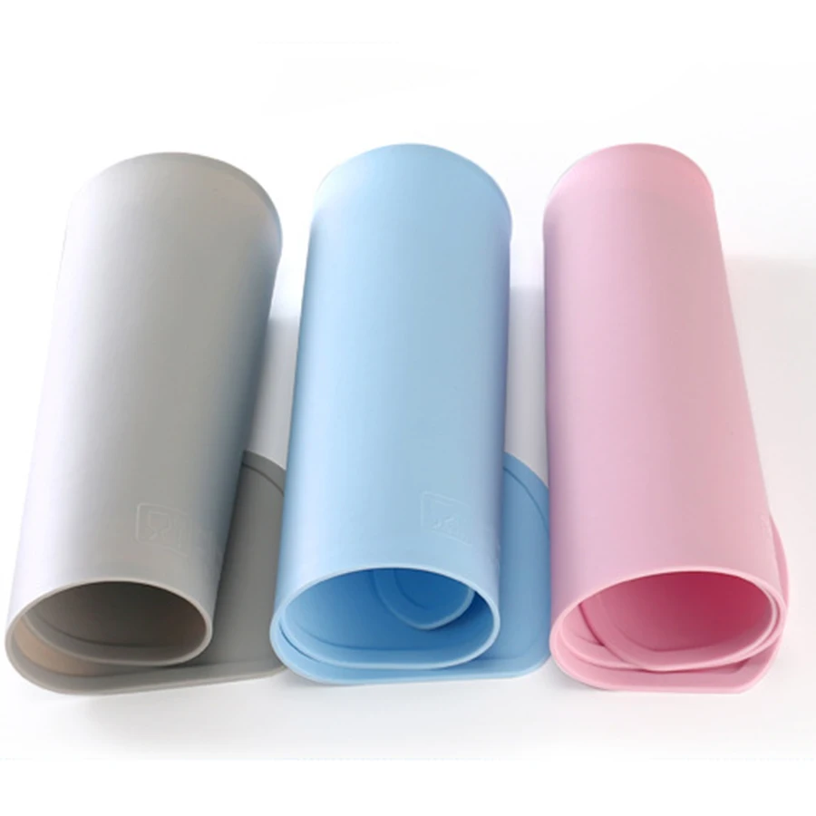 
Silicone Baby Feeding Mat Silicone Food Mat For Kids Silicone Place Mat Baby 