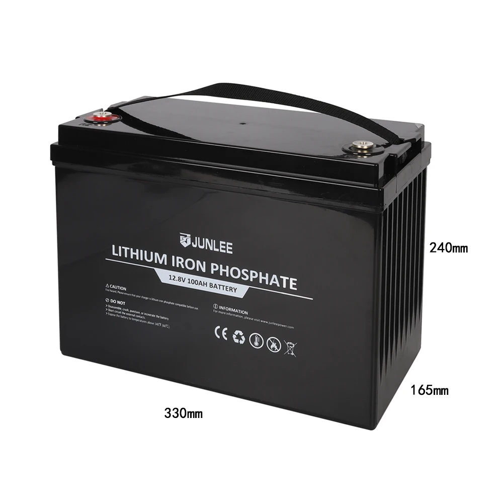 12 volt 100 ah battery lifepo4 12v 100ah lithium battery solar set with batteries 12.8V 200Ah 300Ah RV Boats Golf Carts