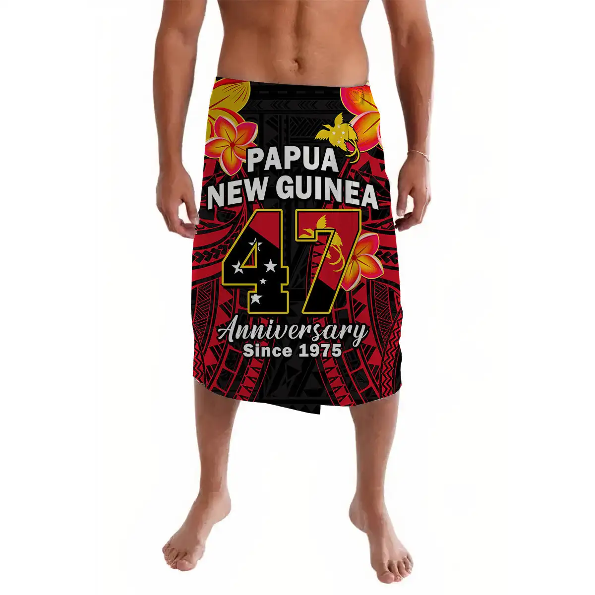 Papua New Guinea Lavalava Island Ie Faitaga Polynesian Fashion Tribal Clothing Drop Shipping Sulu Siva Samoa Men Lava Ie Faitaga