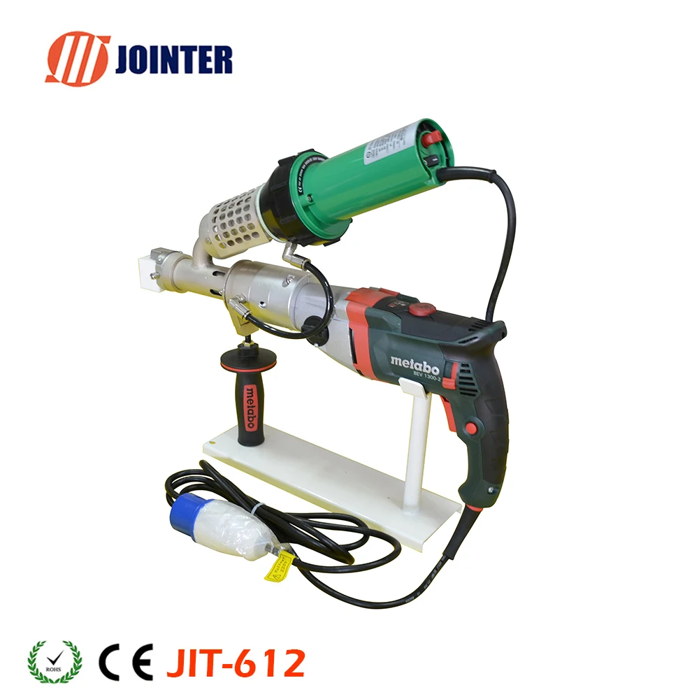 High Power Automation Mini Plastic Melting Extruder Machine for PP PE PVC ABS Industry