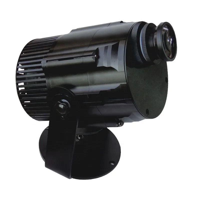 Наружные рекламные проекторы с вращением на четыре чертежа для торговых центров