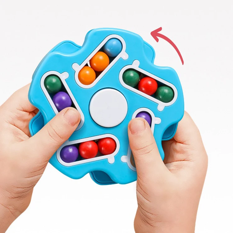Juguetes антистресс игры Наука для детей raindbow шар паззл беспокойная игрушка Детские Развивающие игрушки для детей, обучение