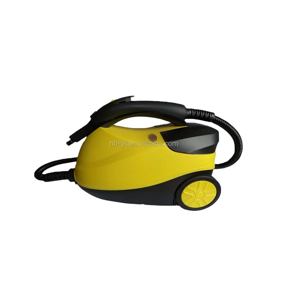 2000W Popular Sanitizing System professional Multifunctional Car Steam Cleaner Electric Mini Portable Steam Cleaner