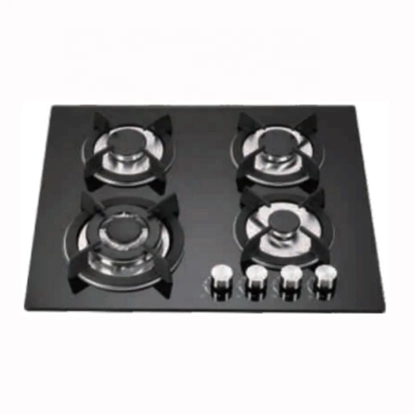 Built-in Gas Hob  high quality Sabaf  Big flame  Home  Gas Stove LPG/NG  optional  Cooker Hobs