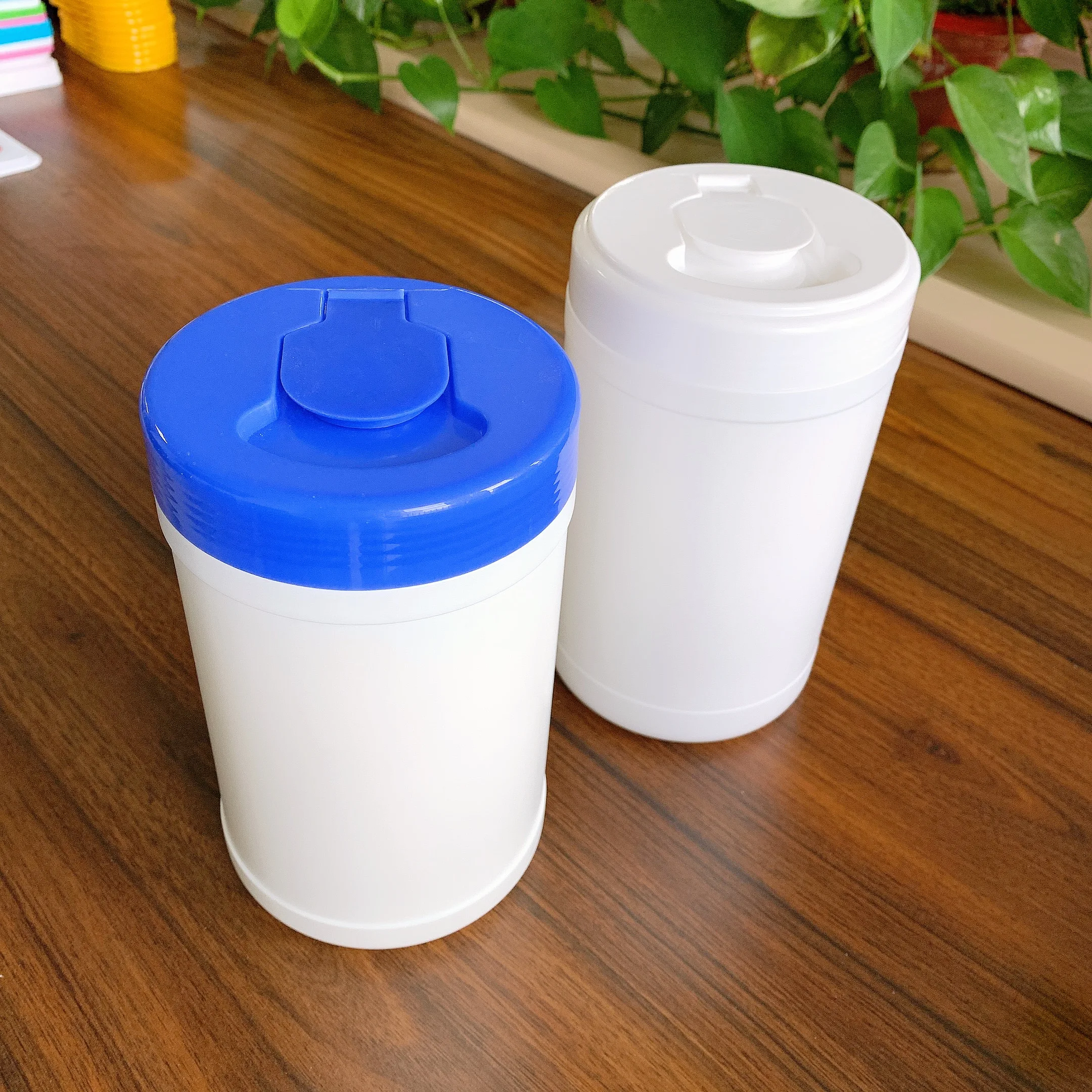 Sanitary Panales Y Wipes Canister Dry Baby Cleaning Wipes Dry Wipe Canisters