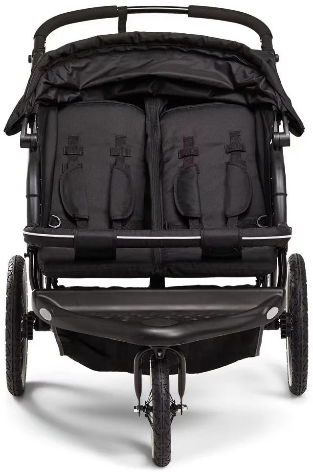 Adjustable Travel Wholesale High Quality Baby Pram Stroller Twins Bicycle Trailer for Kids