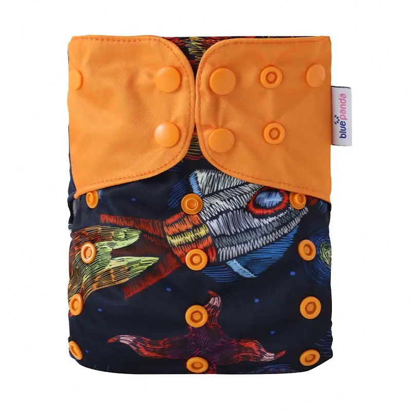 Best Seller Factory Direct Production And Good Price Baby Cloth Diapers Cloth Diaper Washable Diaper For Baby