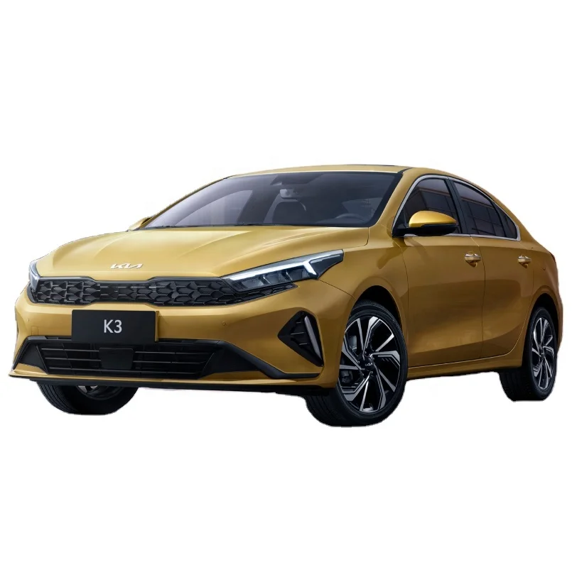 2024 Kia K3 1 4 T/L4/140 л.с. 7DCT FWD 5 мест новые бензиновые автомобили дешевый бензиновый компактный седан для взрослых Подержанный автомобиль в Китае продажи