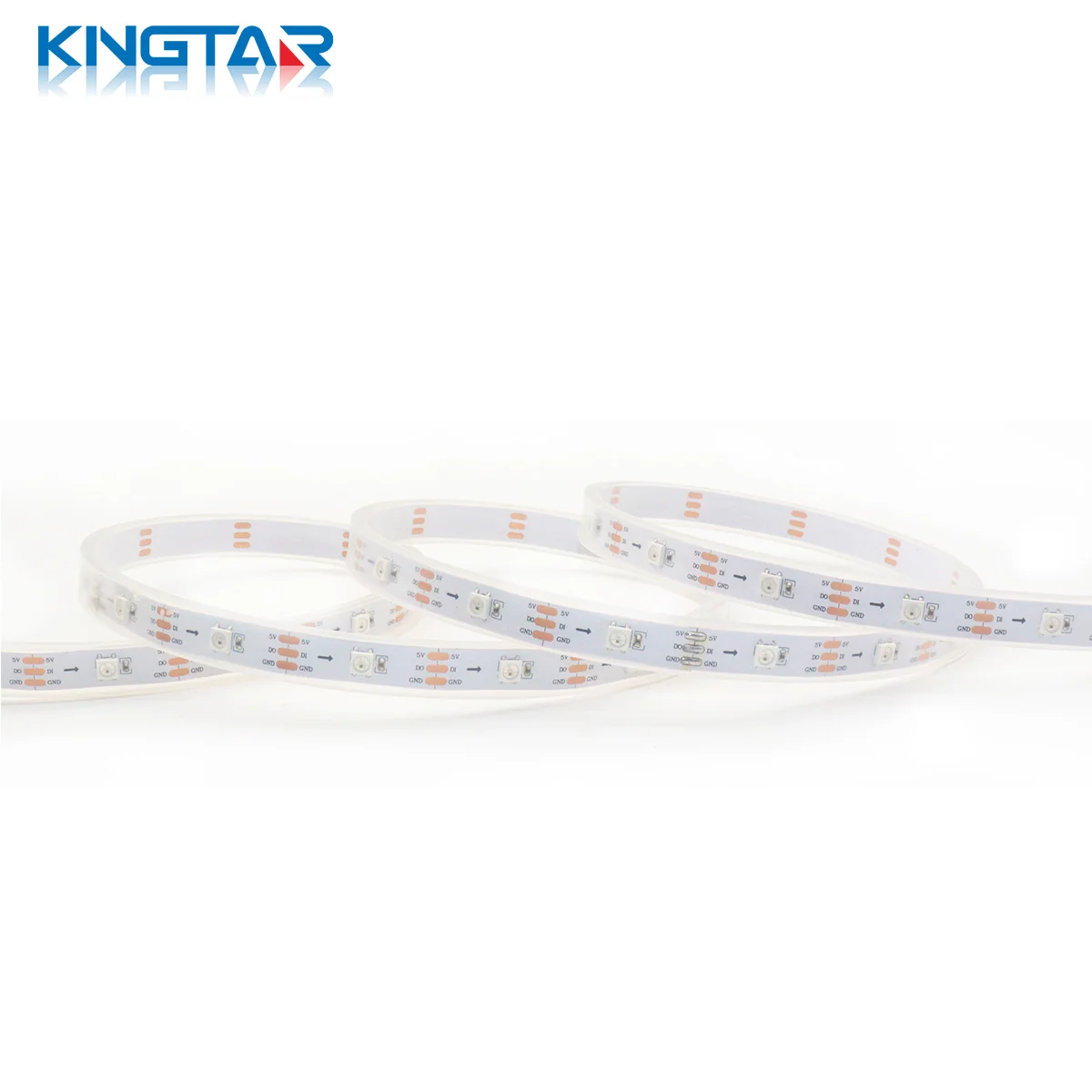 Smart Digital 5050 RGB Christmas Lights Strip Dream Color Digital Genre Product