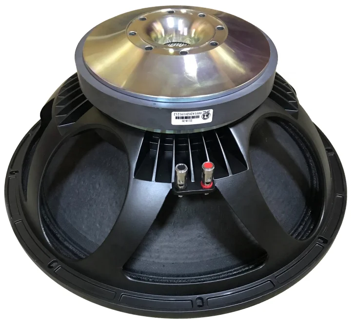 Well-Made Professional  Pa Loudspeaker/Speaker dj equipment EL series factory 18 inch speakers audio system sound