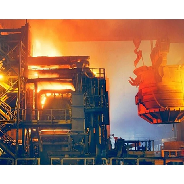 Производитель электрического оборудования для производства стали, электрическая дуговая печь