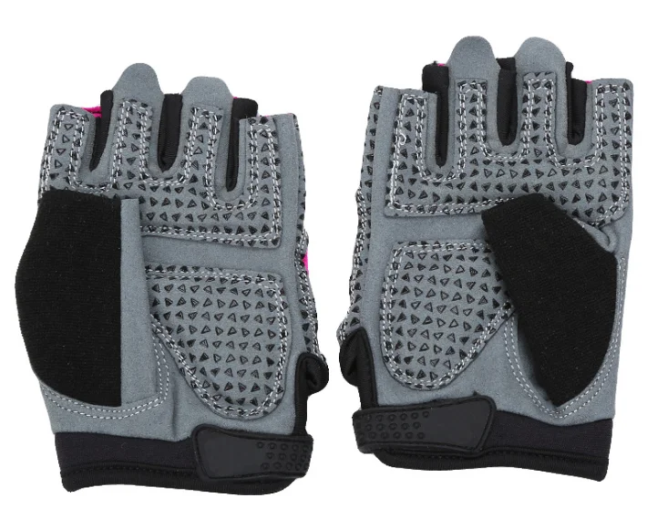 Breathable Custom Logo Compression Bicycle Gloves weightlifting gym gloves For sports