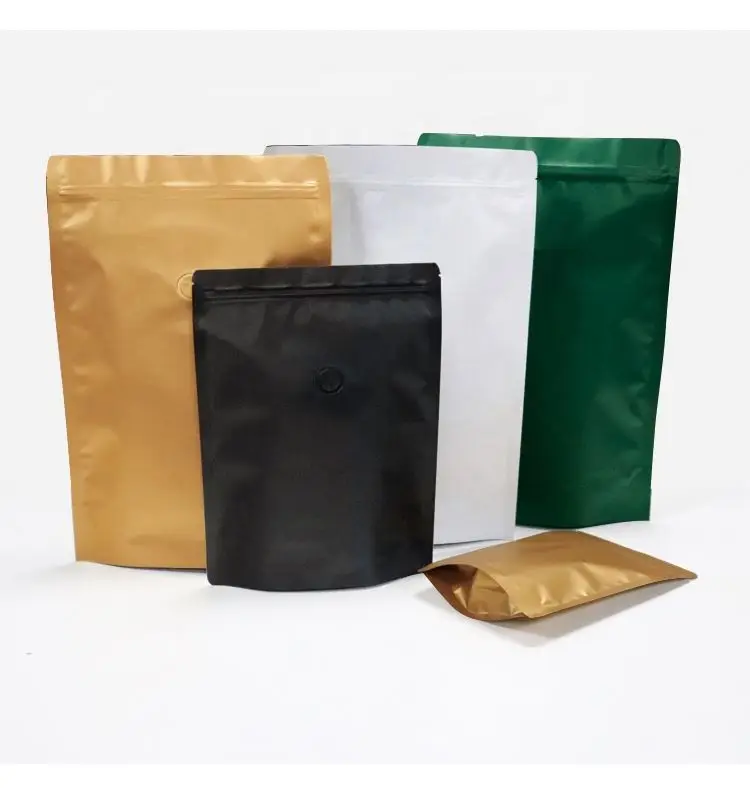 Biodegradable 3 Ply Kraft Paper Bag Tile Adhesive Packaging Cement Bags Packing For Construction