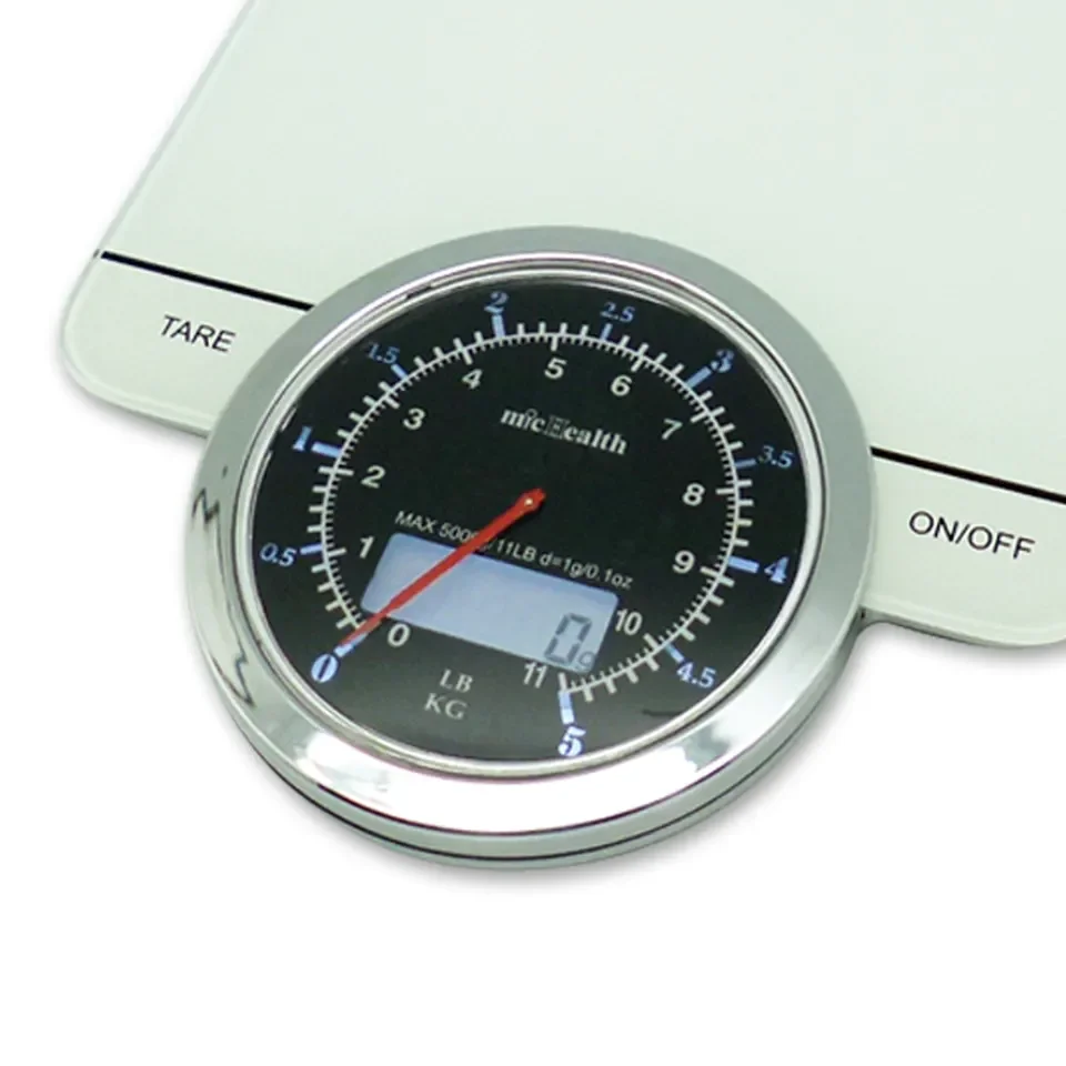 New Digital 5kg Kitchen Scale  LCD Display AAA Power Battery Unit Color Feature Weight Type