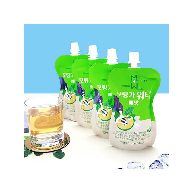 [goiod moringa]Supplement Best Choice Health Care Beverage Made in Korean Good Taste Drinking Moringa Water Pear Favor