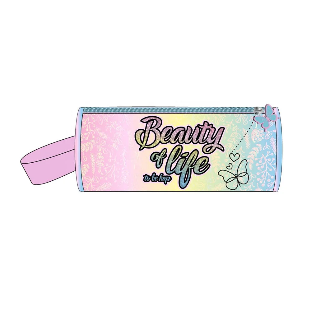 2024 Custom Fashion Wheeled Trolley Backpack Bags Good Quality 3 in 1 Girls School Trolley Backpack