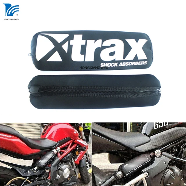 Good Price Motorcycle Rear Shock Absorber Cover for VENTO NITROX 250