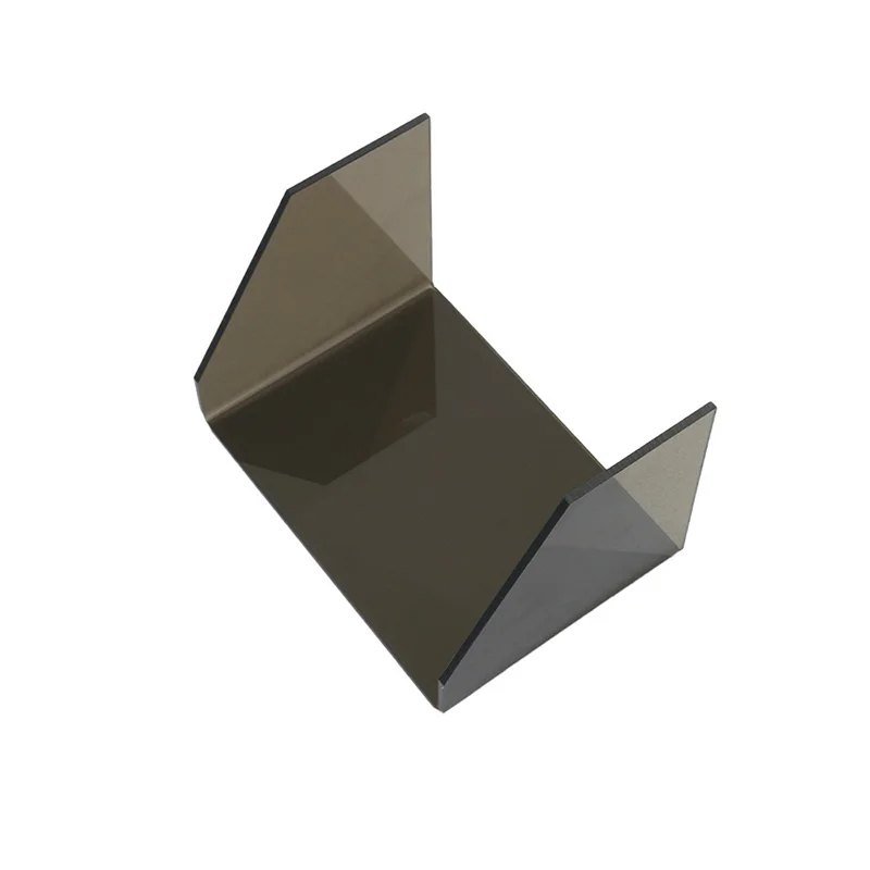 wholesale tinted acrylic color clear acrylic panels customized size bending acrylic plastic sheet