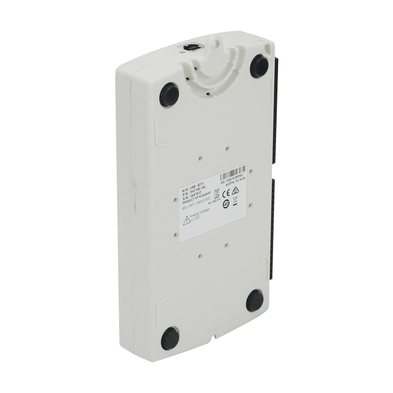 USB-6210 OEM DAQ USB 779675-01 16 Input 16Bit 250KS/s Multifunction I/O Data Acquisition Card for NI