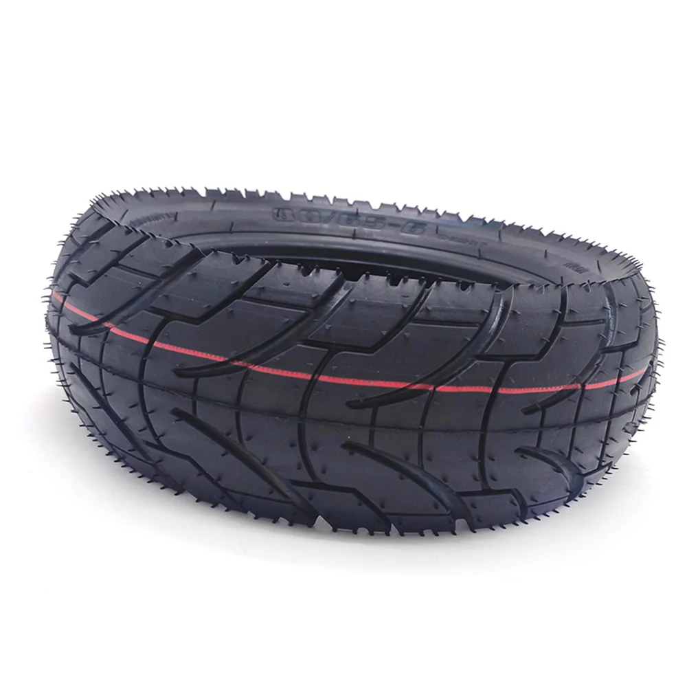 10 inch 10X3.0 80/65-6 road tire electric scooter thicken widen inflatable tyre zero 10x kaabo mantis pneumatic parts for Kugoo