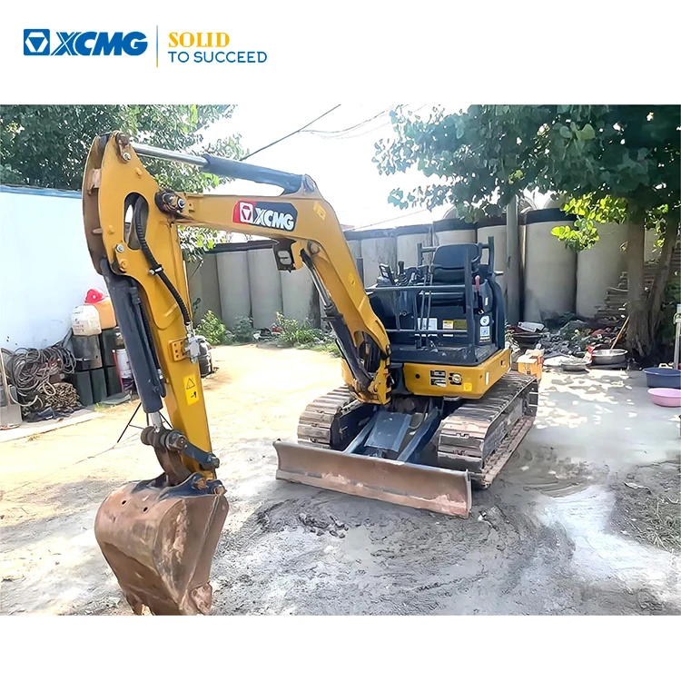 XCMG Excavator Machine XE26U Used Mini Excavator China for Sale by Owner