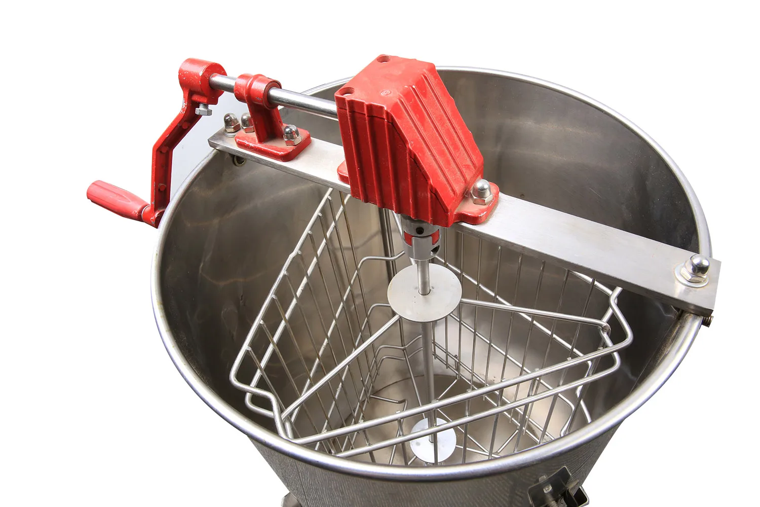 Factory Directly  Supply Manual Bee Honey Extractor machine For Beekeepers