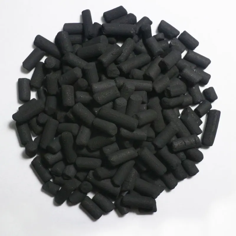 High quality norit columnar activated carbon for oil purification