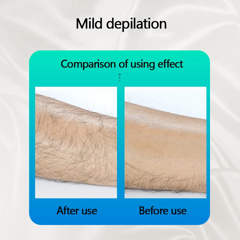 Мягкая и безболезненная моющаяся Волшебная Машинка для удаления волос с