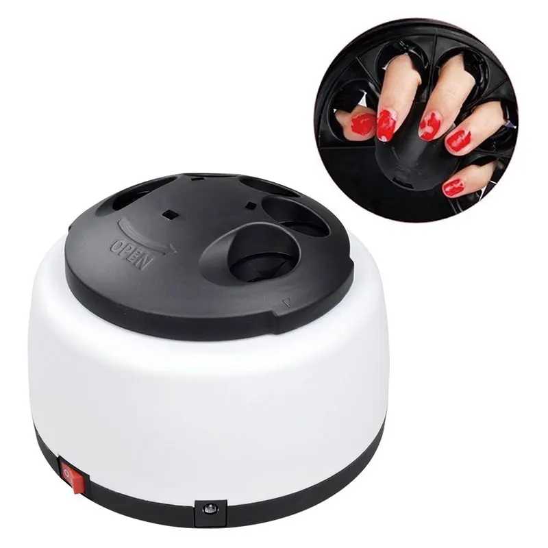 High Quality Professional Salon Use Electric Gel Nail Polish Remover Machine Nail Steamer