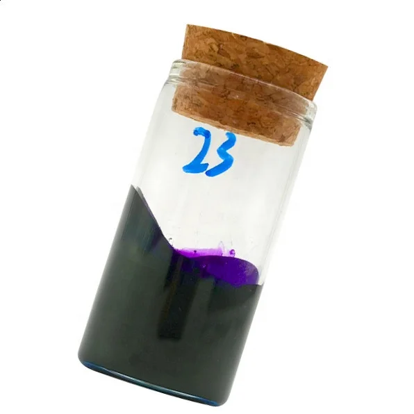 
CAS 6358-30-1 Organic pigment violet 23 for ink coating plastic 
