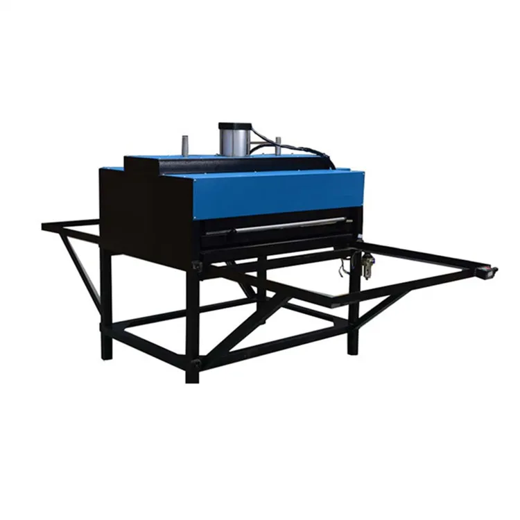 
heat press 80x100 large format sublimation heat press 