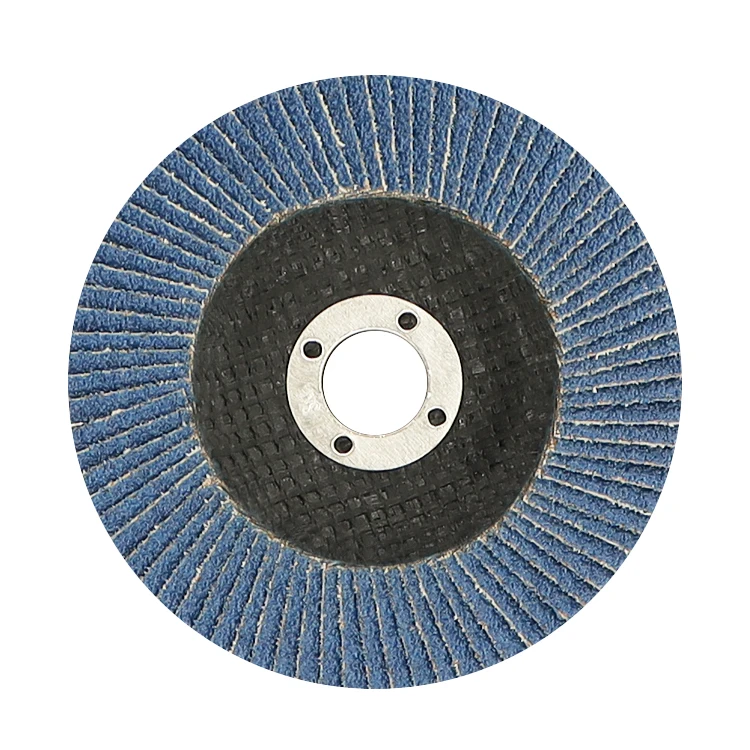 T27/T29 flap wheel 115 josili quality professional flap disc abrasive grinding disc