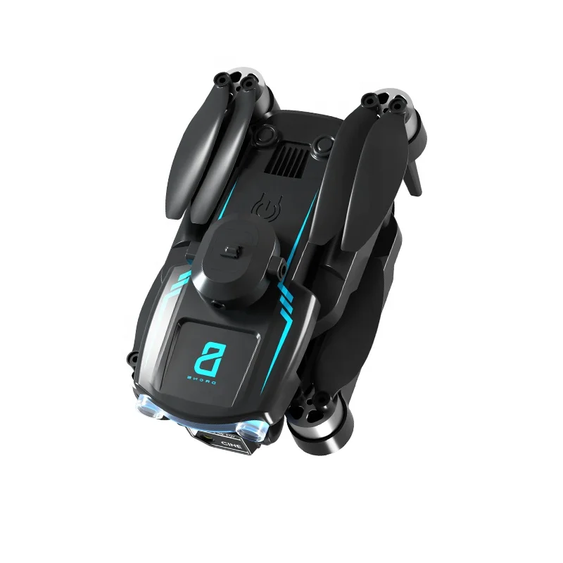 Professionnel Brushless Mini Drone Camera Small Drones with Dual Camera drone toy
