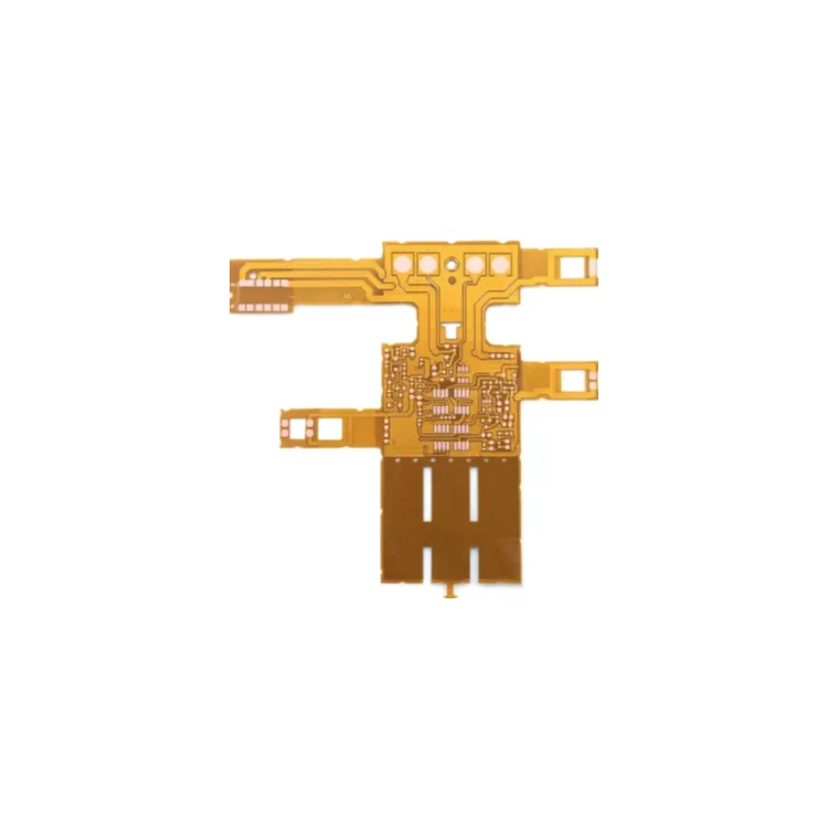 OEM Electronics Multilayer Flexible PCB Factory FPC
