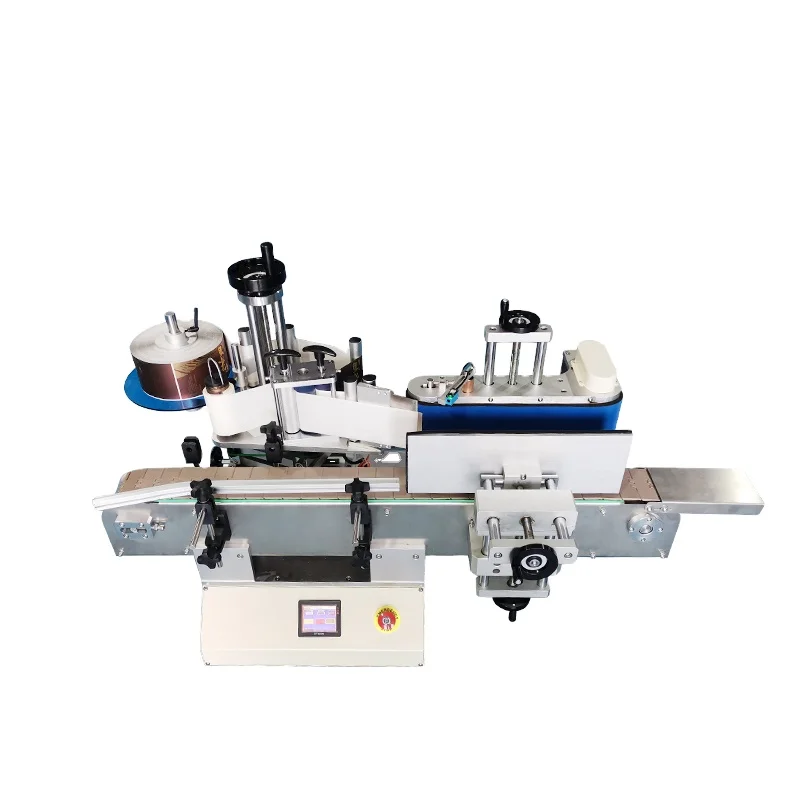 Plastic Bottle Liquid Filling And Labeling Machine Price Bottle Labeling Machine Table Top Filling Capping And Labeling Machine