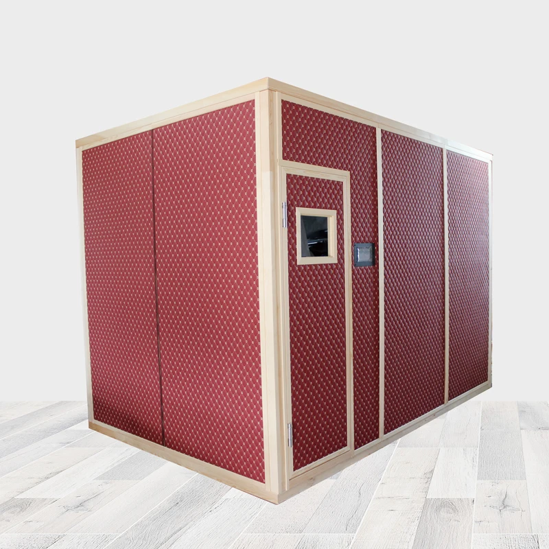 Mini/Large Capacity Tomalin Far-infrared Powder Sauna Rooms