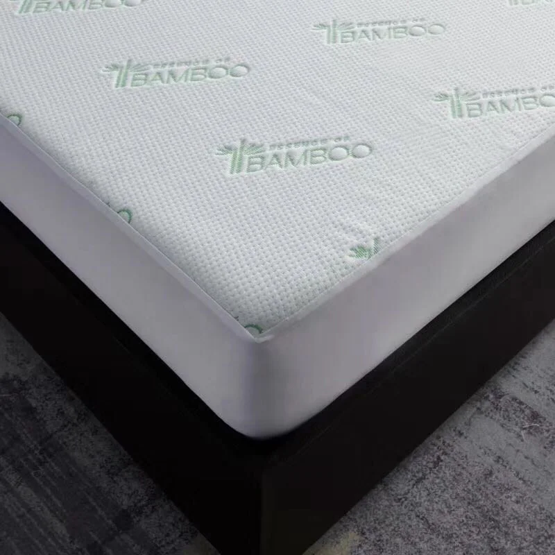 Hotel King Size детский матрас протектор лист полиэфирной ткани Матрас чехол