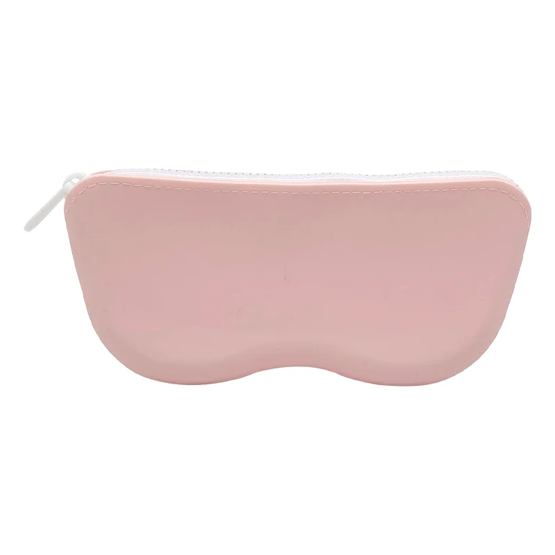 Fast Delivery Custom Logo Soft Silicone bag Dustproof Pouch Eyeglasses Sunglasses Case Glasses Case Waterproof Wholesale