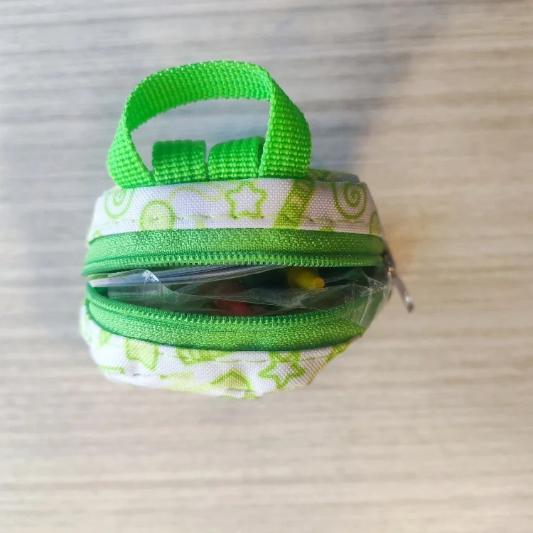 Mini Backpack Stationery Set Mini Toy Gift Set 6 Real Working Stationary Surprises Inside School Supplies for Boys and Girls