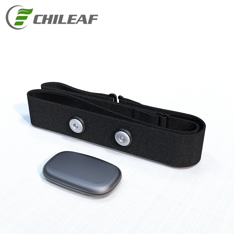 Водонепроницаемый смарт-браслет с пульсометром и фитнес-трекером