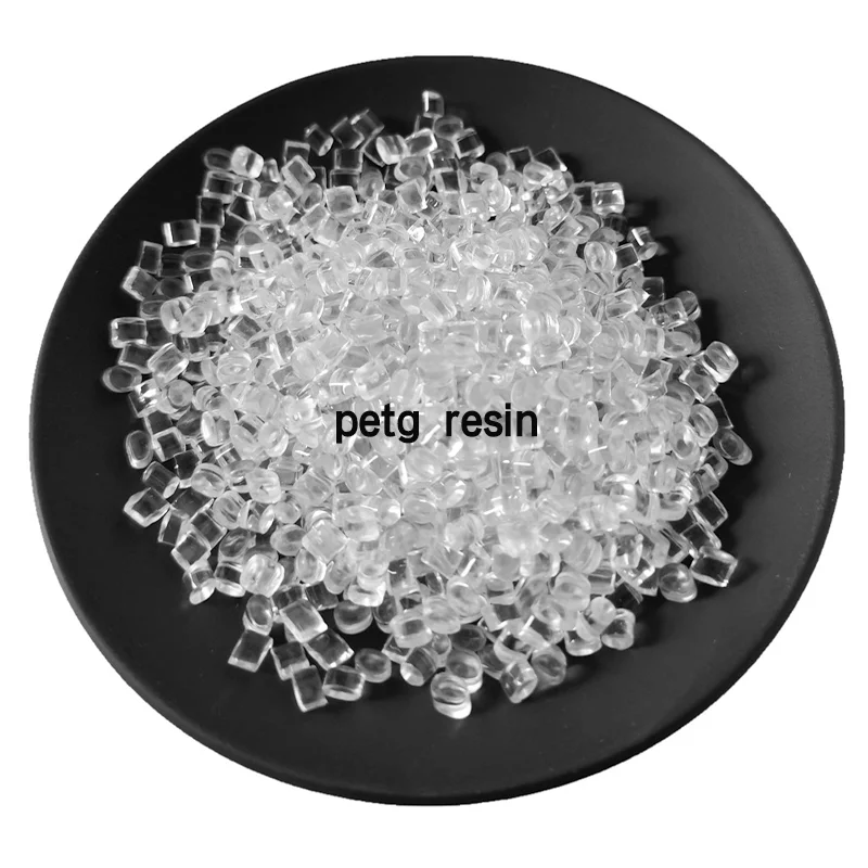 Hot sale! Polyethylene Terephthalate Glycol Raw Material Petg Pellets Petg Granules Resin For 3D Printing