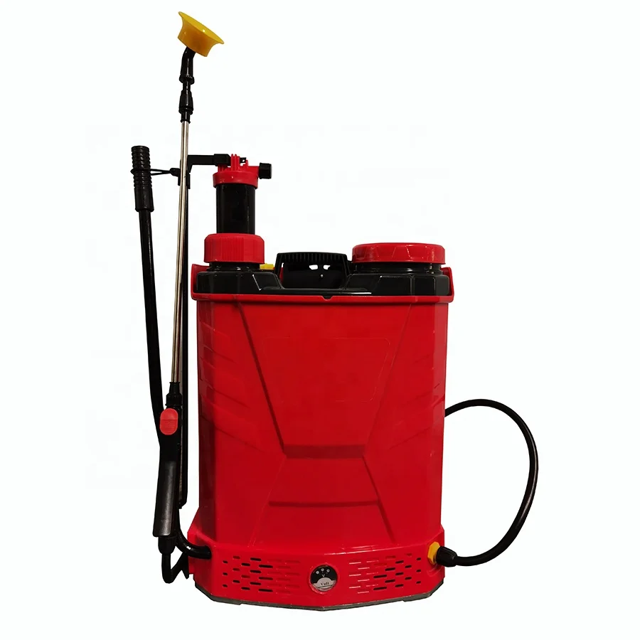 12L agricultural manual hand sprayer